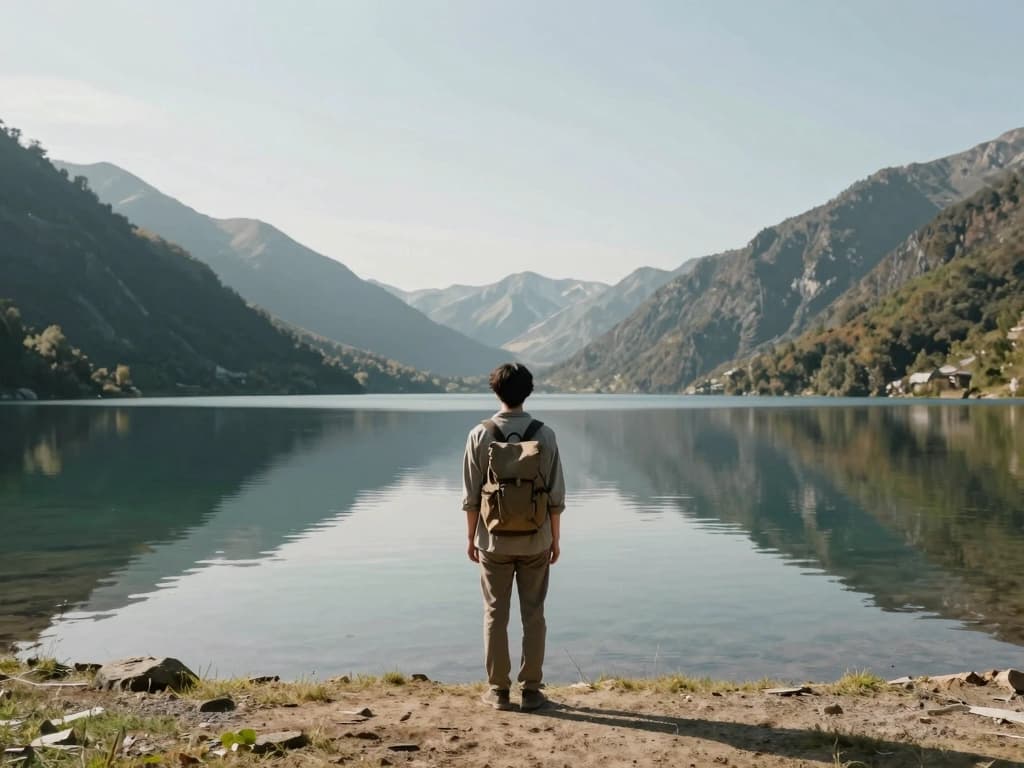 Embracing Minimalist Budget Travel: A Simple Guide