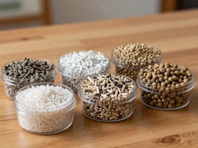 How Different Cat Litter Brands Vary Chemically Explained - detail