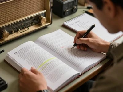 Your First Step: A Guide to Amateur Radio Licensing for Beginners - detail